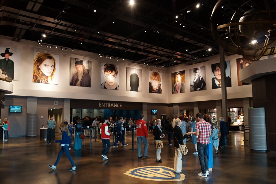 warner bros studio tour