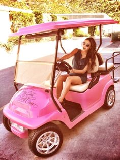 pretty little liars golf cart