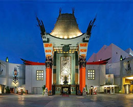 tcl chinese theatre hollywood