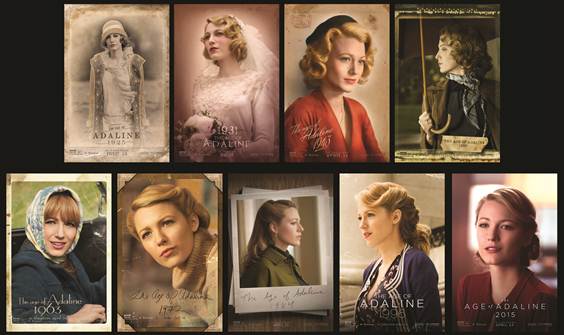 Review of The Age of Adaline