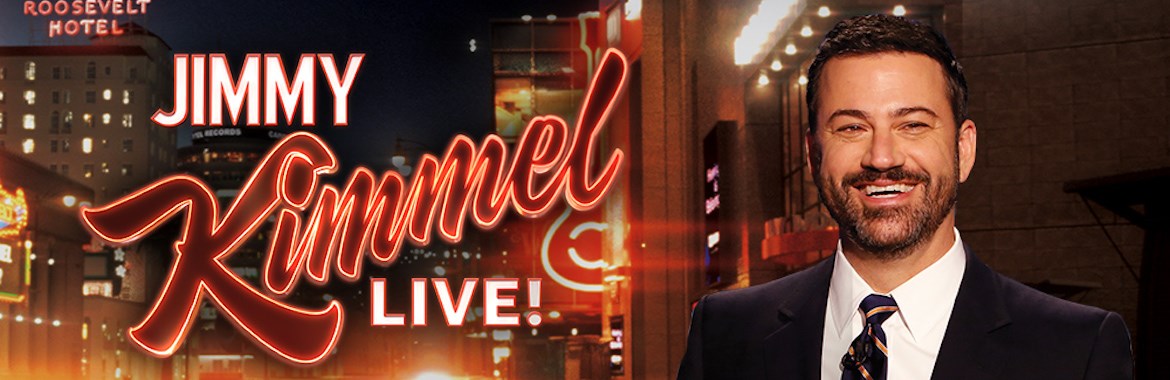 jimmy kimmel live tickets