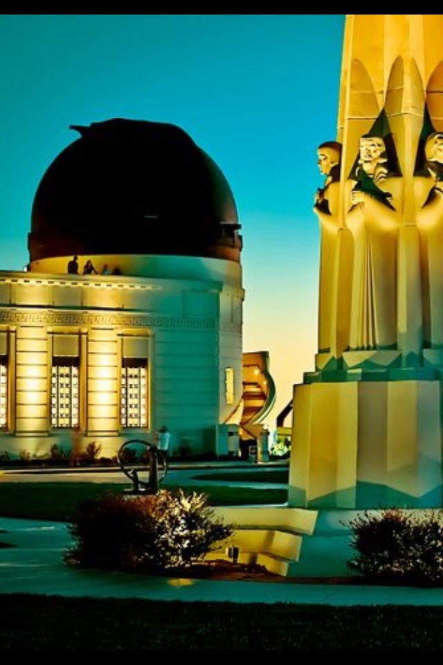 griffith observatory tickets