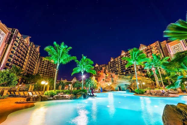 disney resort hawaii