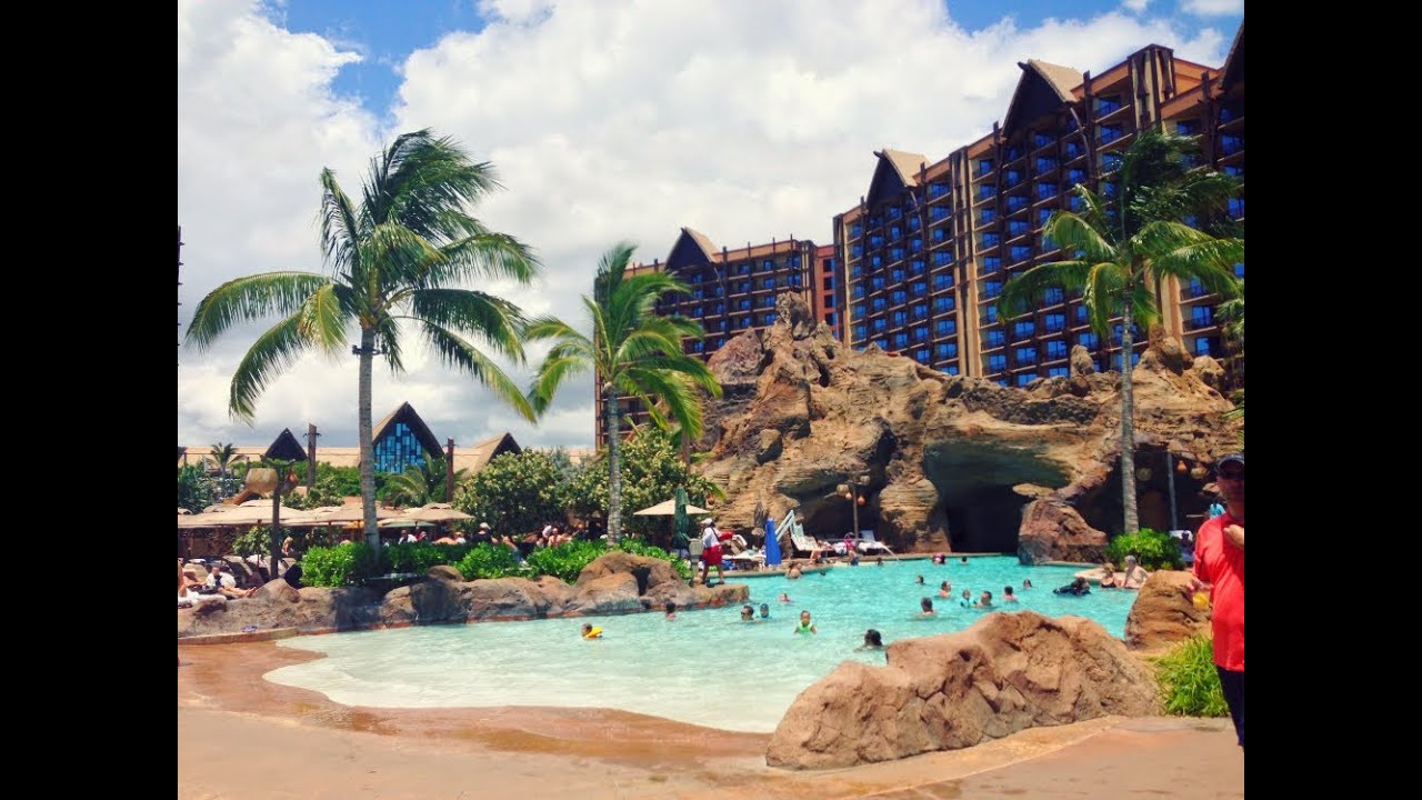 aulani disney resort ko olina