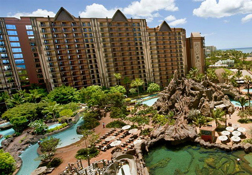 aulani disney resort spa kapolei