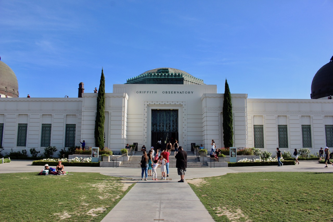 griffith observatory admission