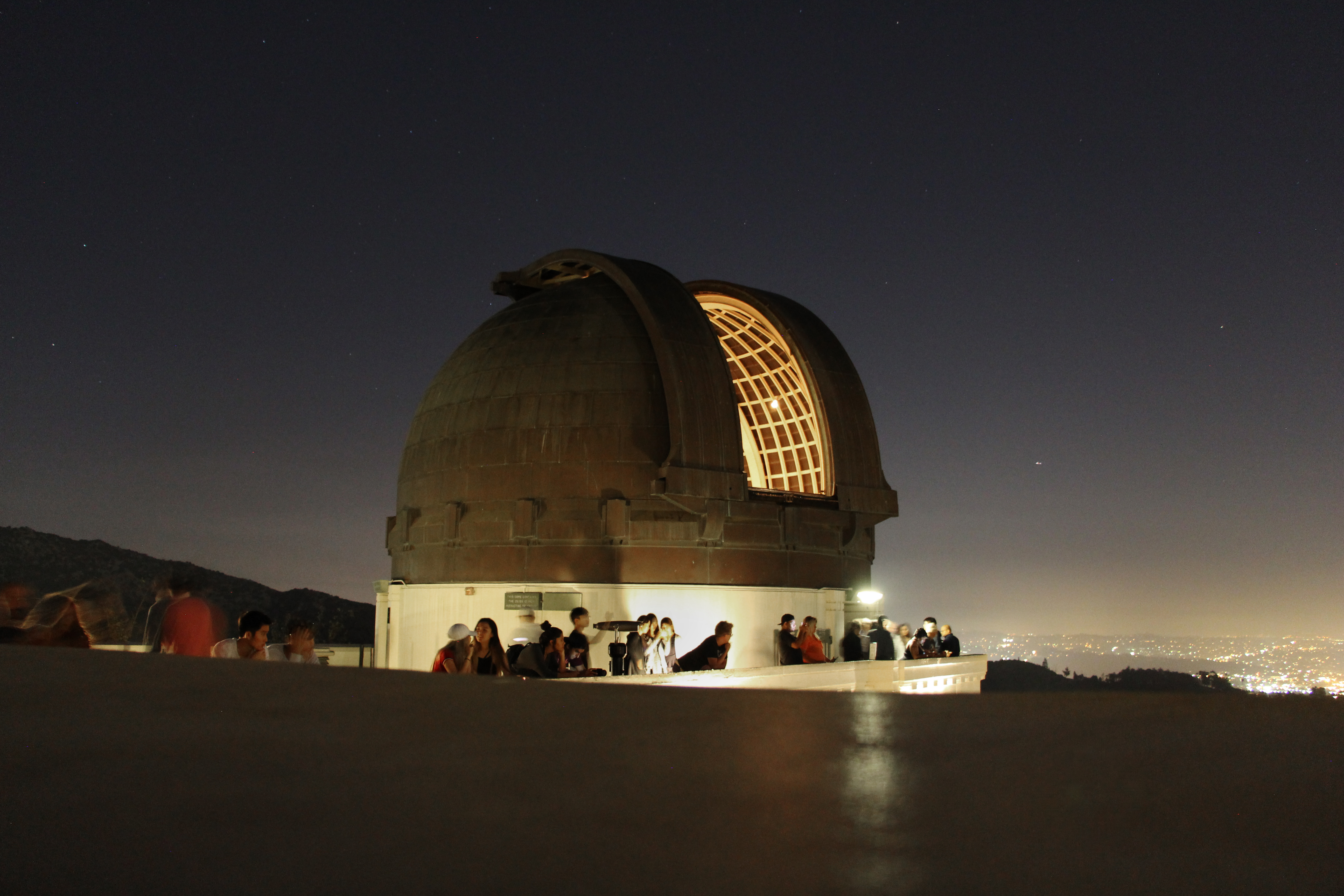 How To Enjoy The Griffith Observatory