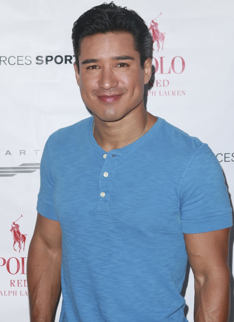 just between us mario lopez