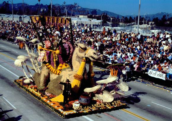 rose parade