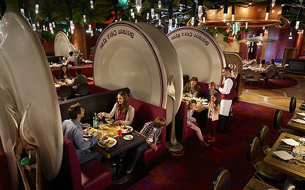 best restaurants disneyland paris