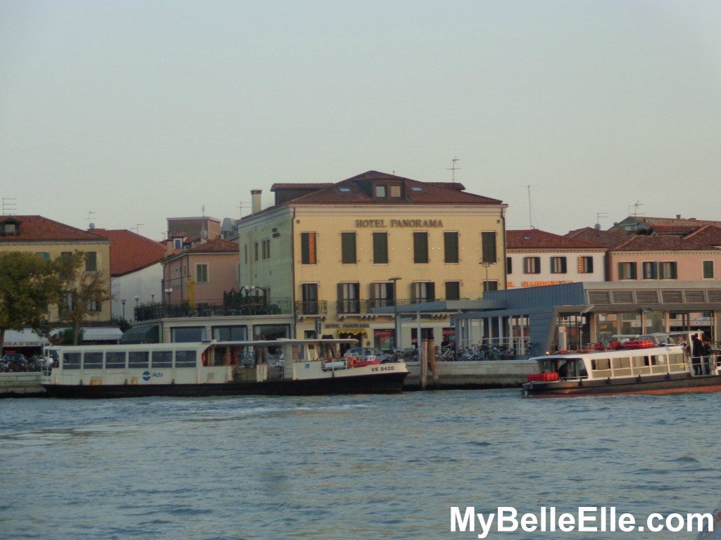 hotel panorama