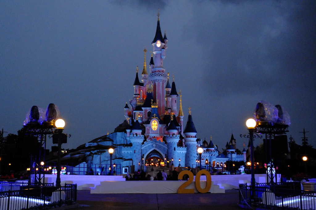 disneyland paris