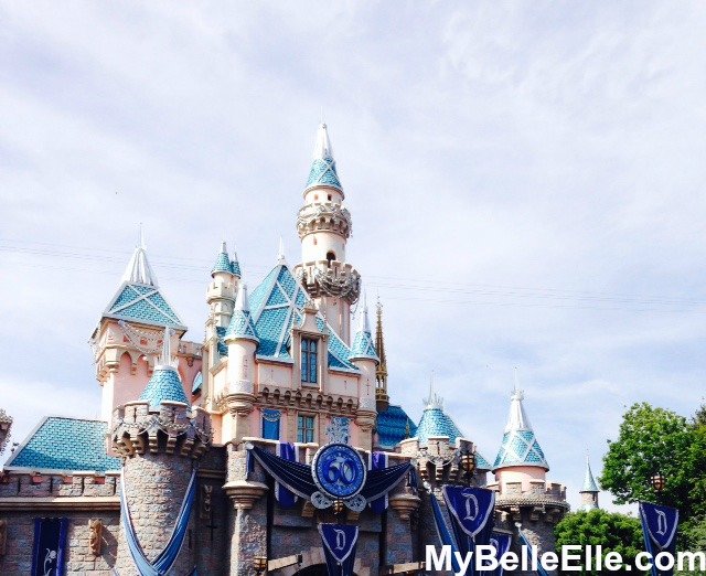 The Disneyland Resort 60th Anniversary