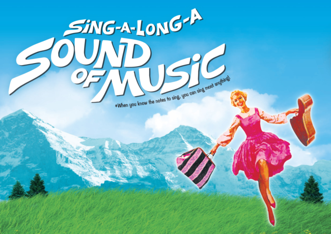 Sound of Music Sing-a-long