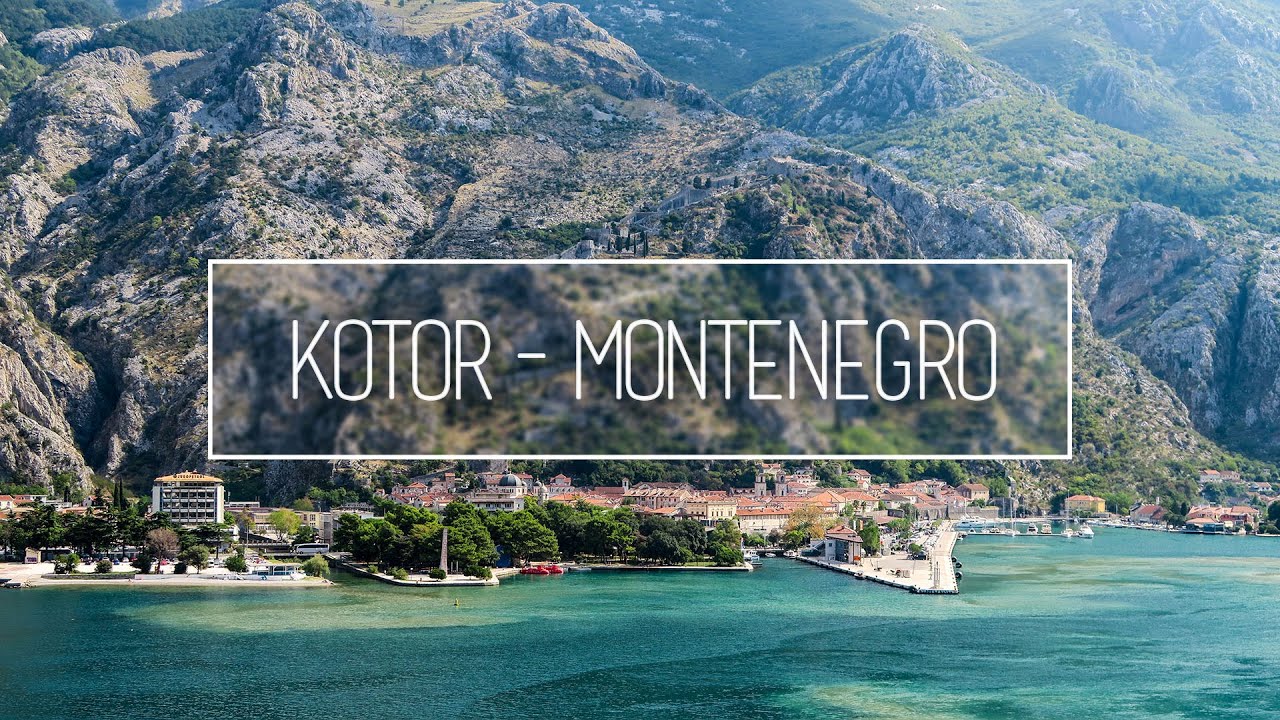 kotor montenegro