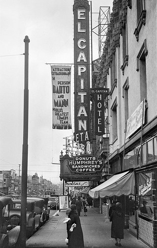 el capitan theatre hollywood