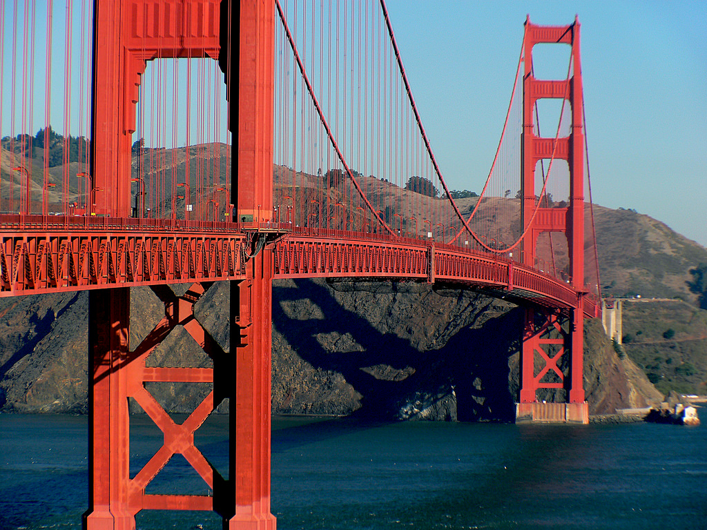 golden gate bridge