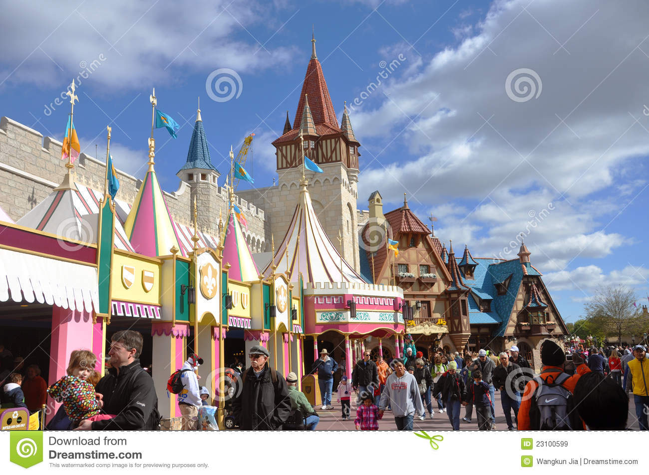 it's a small world holiday