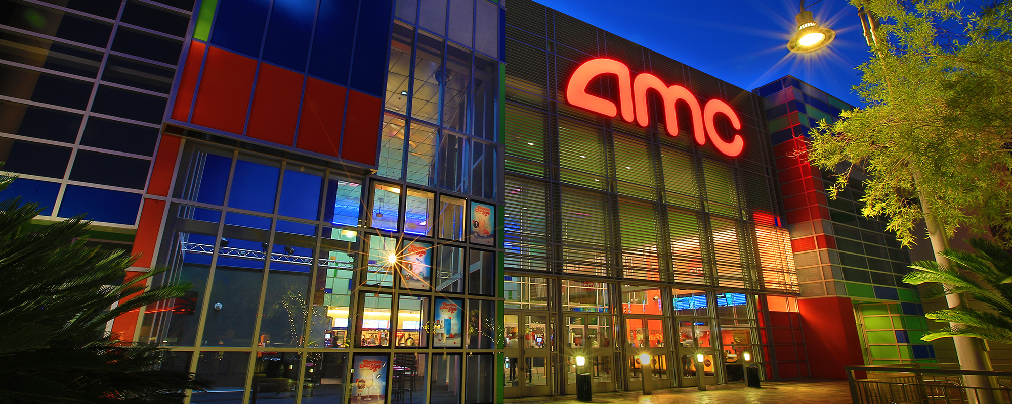 AMC Dine-In Theatres