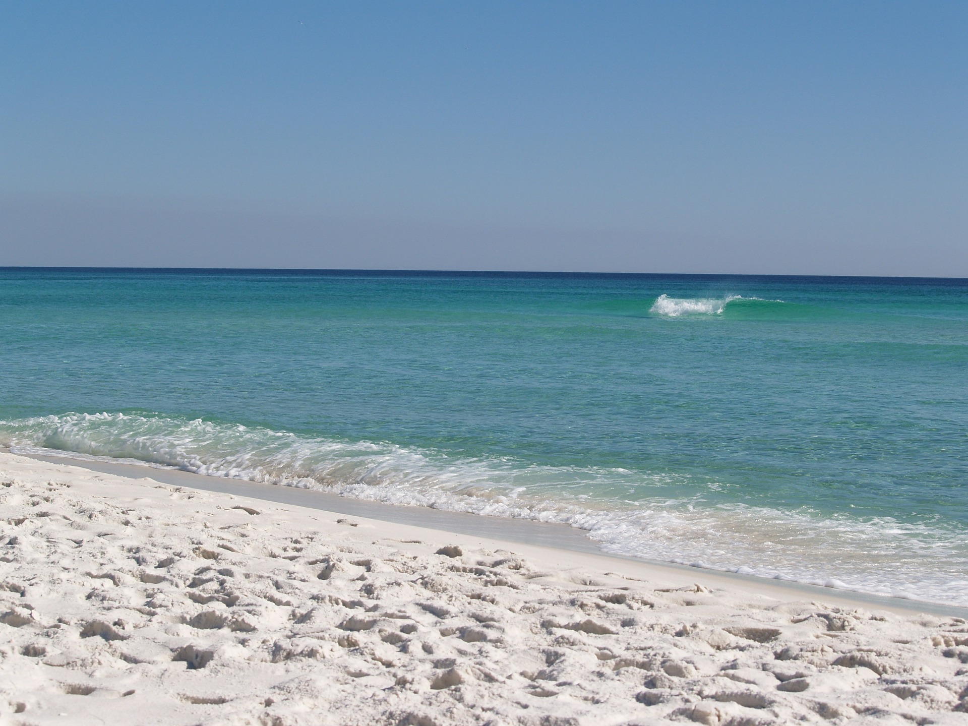 Treasure Island Beach