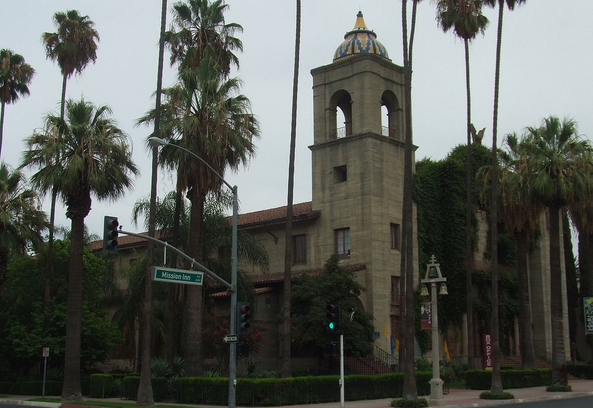 Mission Inn