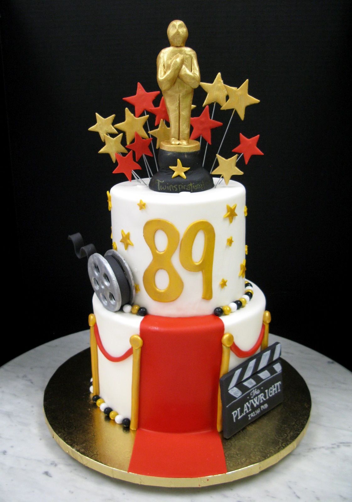 oscar cake