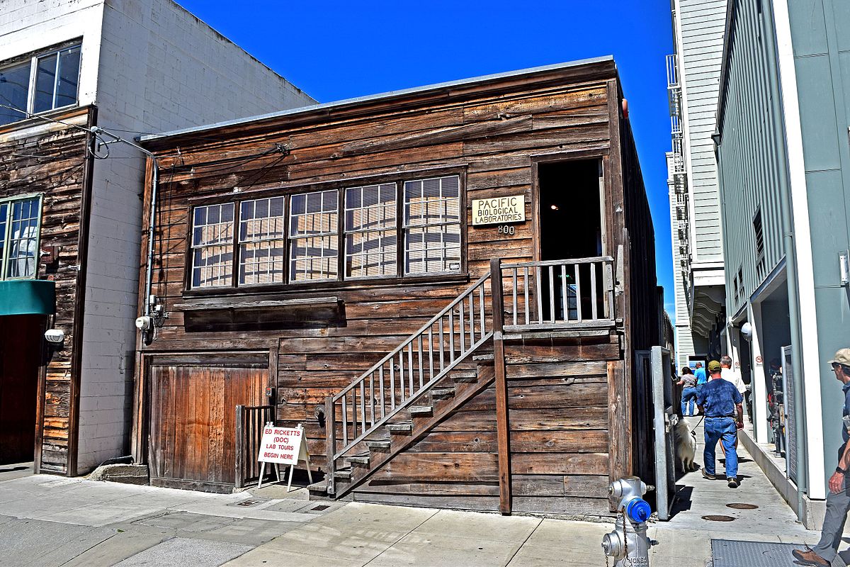 steinbeck house 