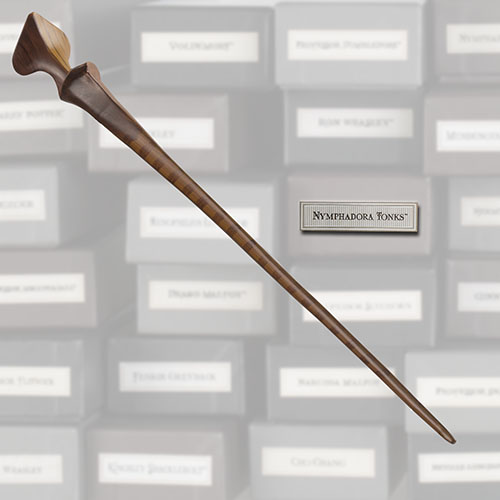 wizarding world of harry potter wands