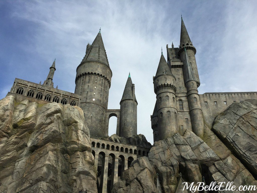 wizarding world of harry potter hollywood