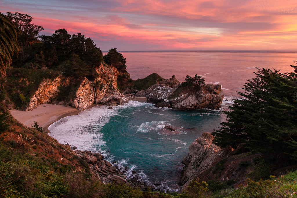 mcway falls