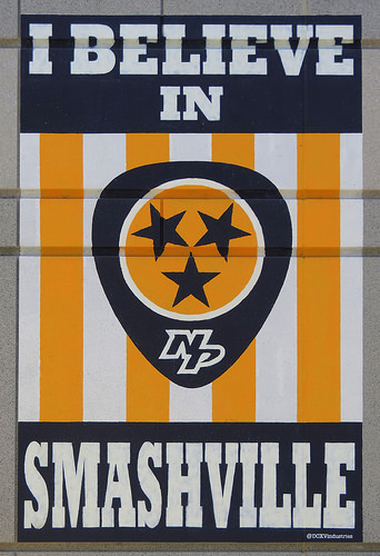 i believe in nashville