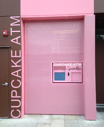 Sprinkles ATM