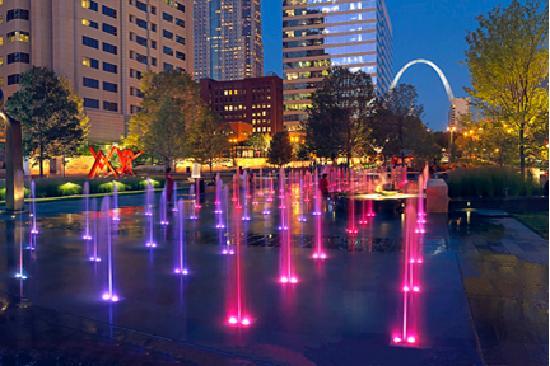 citygarden st. louis