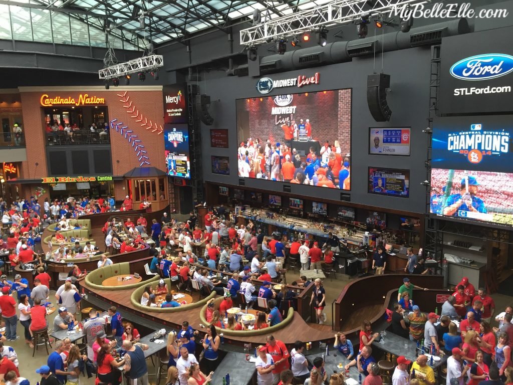 ballpark village