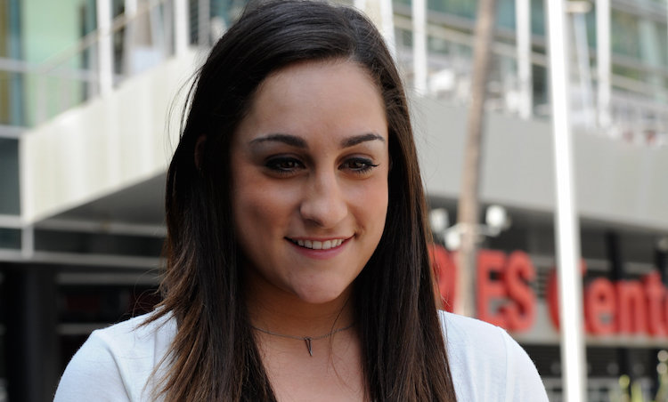 jordyn wieber olympian