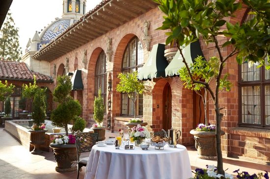 mission inn pool