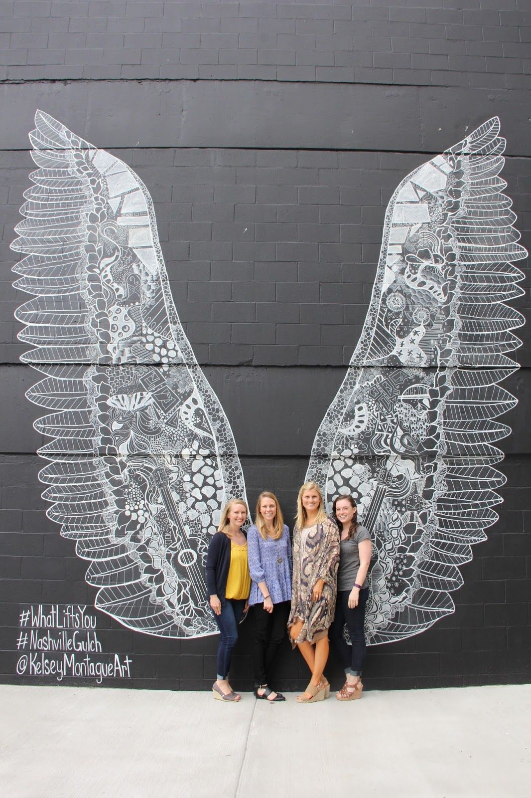 angel wings in nashville