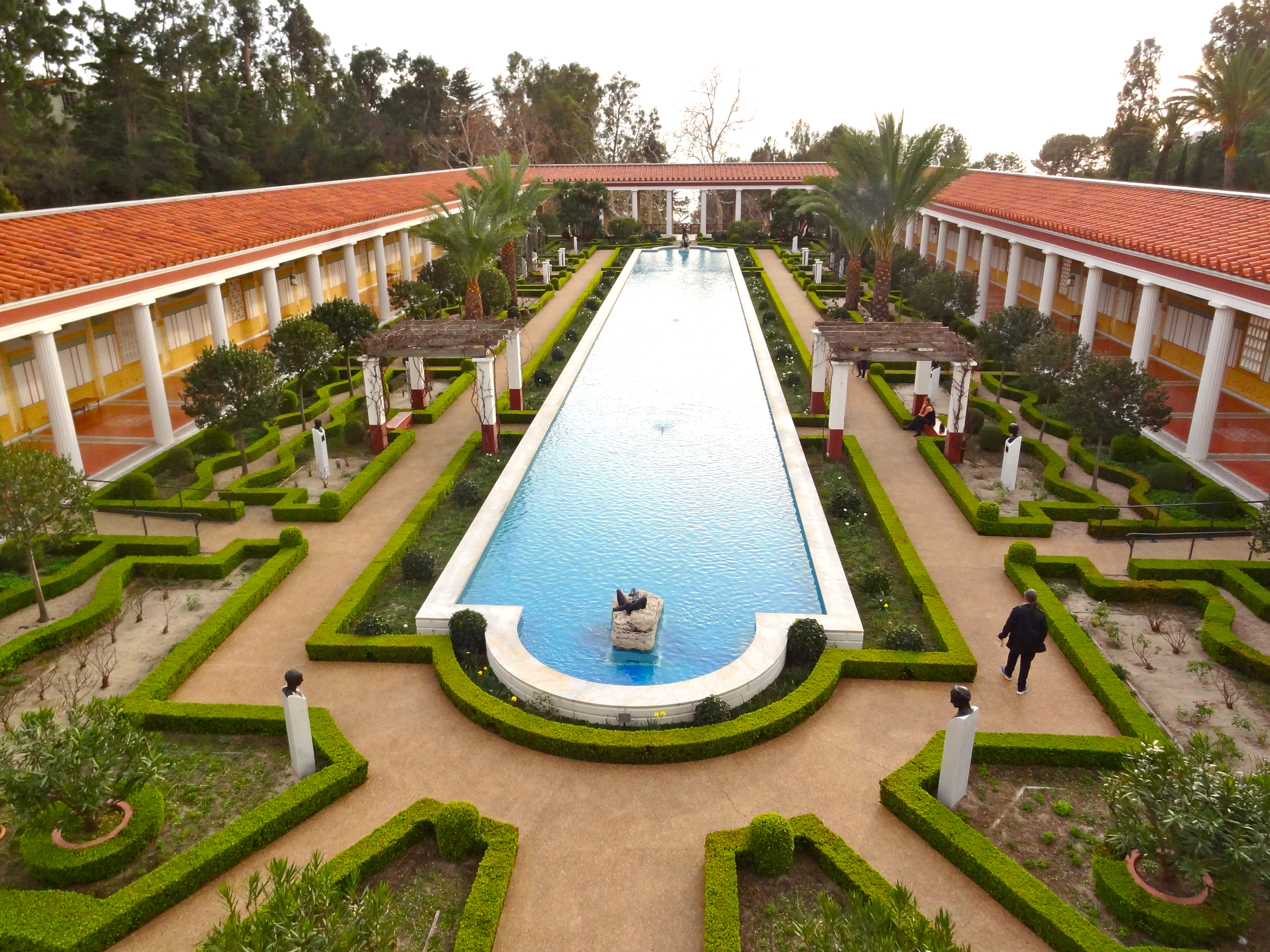 getty villa museum