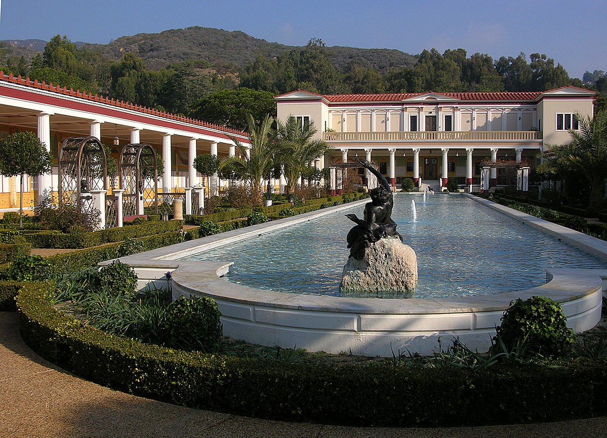 getty villa