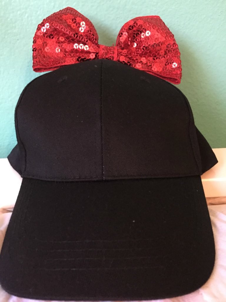 custom mickey mouse ears