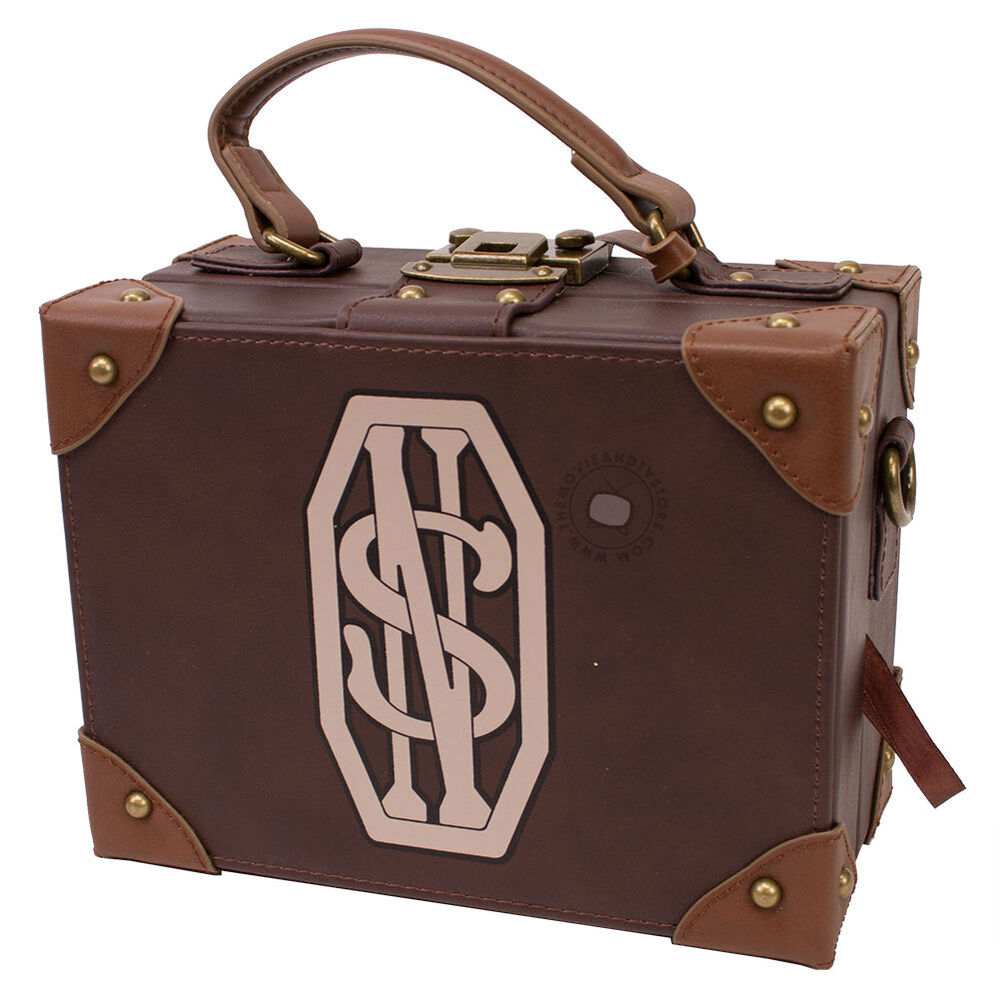 harry potter trunk purse