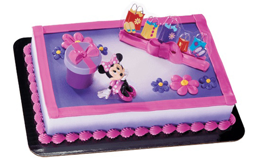Disney Graduate Cake