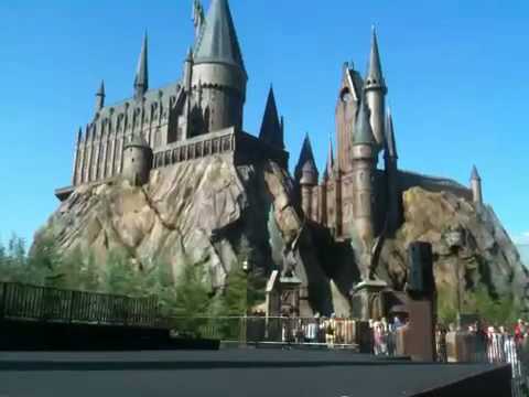 show at hogwarts