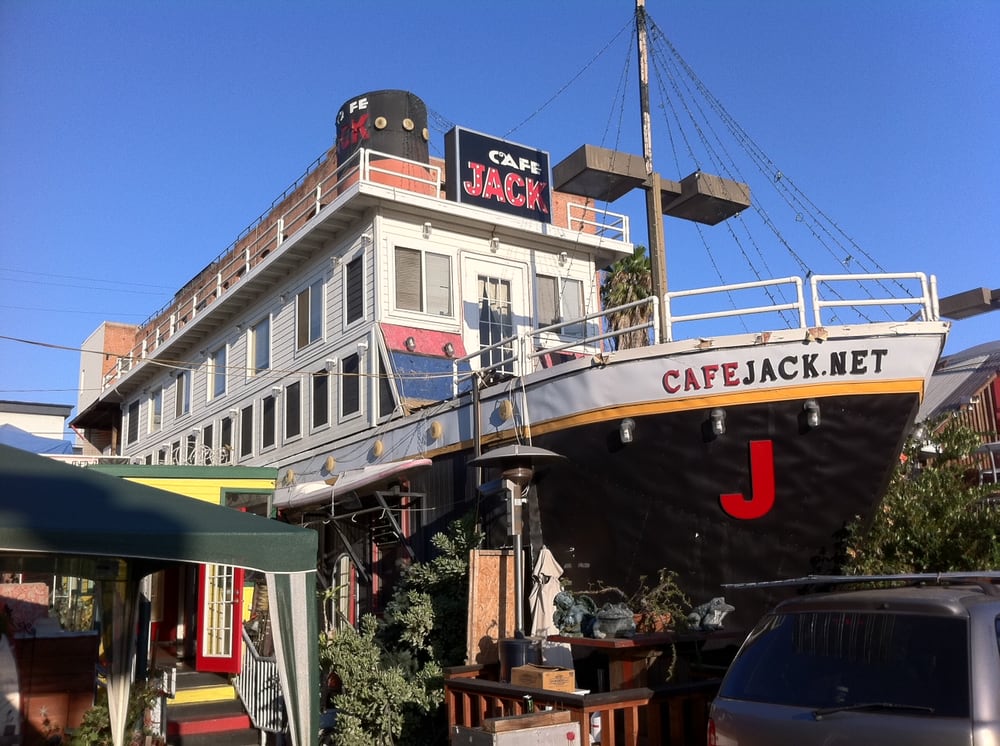 cafe jack los angeles