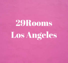 29Rooms tickets