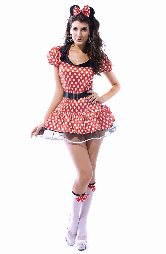 adult minnie mouse costumes