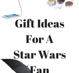 gifts for a star wars fan