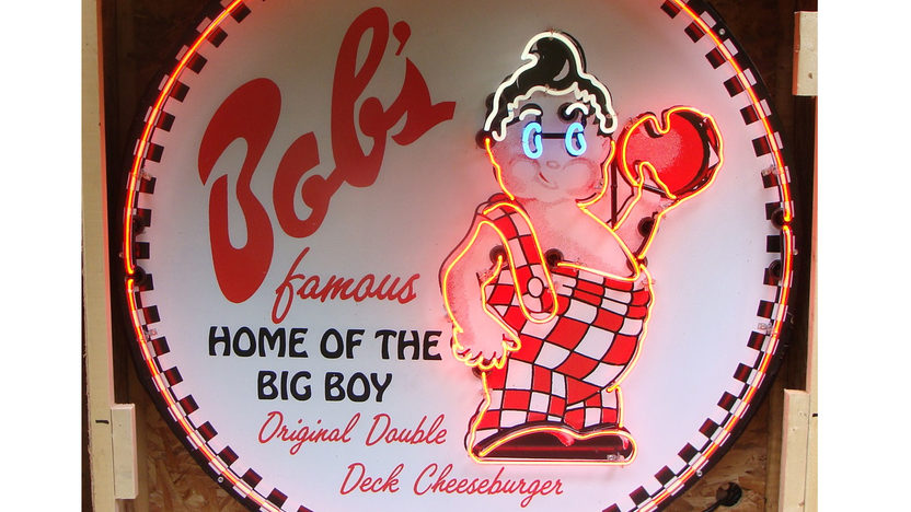 bob's big boy