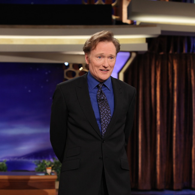 conan o'brien show tickets