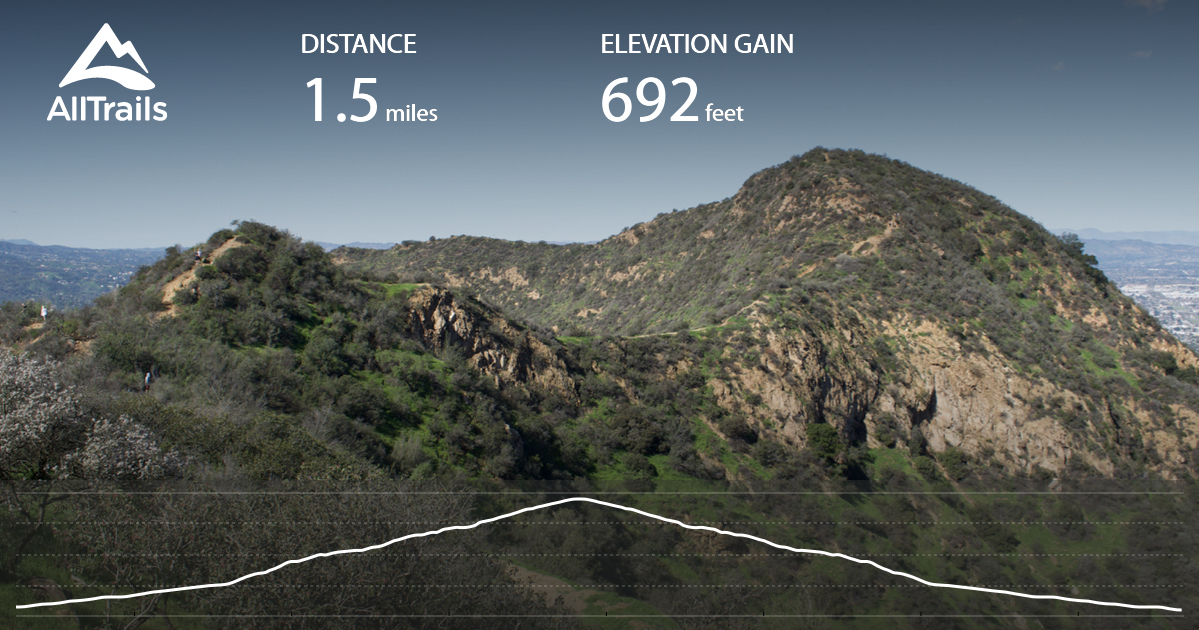 burbank peak trail